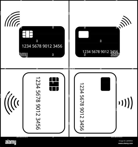 contactless card symbol vector|what does a contactless card mean.